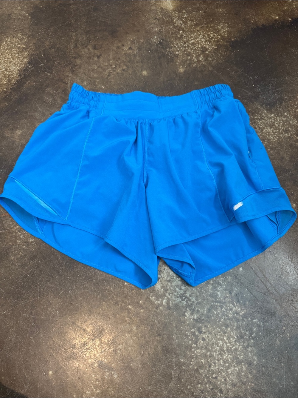 Lululemon hotty hot shorts